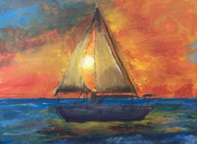 INVITE ONLY Thursday Visual Hub 8 - 11yrs 3.30 &ndash; 5pm