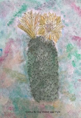 Friday Level 3 Art Class 11yrs- Teens 4.45 &ndash; 6.15pm