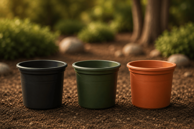 75cm 160 Litre Composite Planter Pot