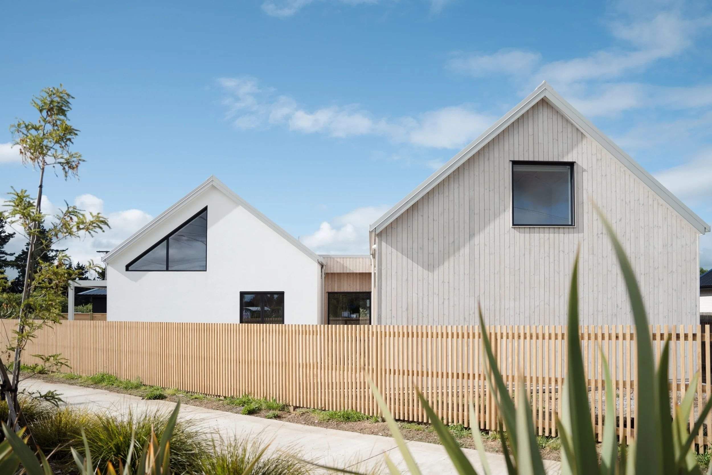 Energy efficient housing