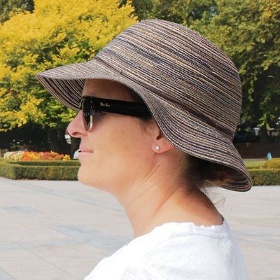 Kooringal Women's Short Brim Sun Hat