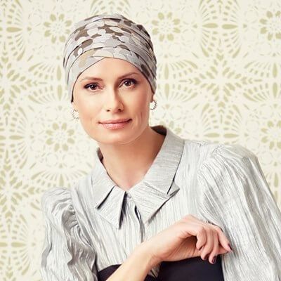 House of Christine Yoga Turban - Natures Harmony