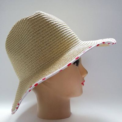 Wicked Sista Foldable Sunhat