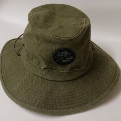 Kooringal Mid Brim Salty Men's Sun Hat