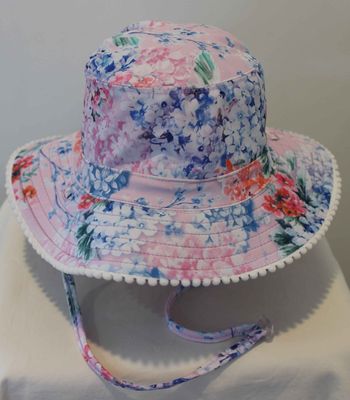 Millymook and Dozer Children's Swim Hats