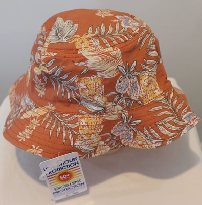 Millymook and Dozer Children's Bucket Hat - No chinstrap