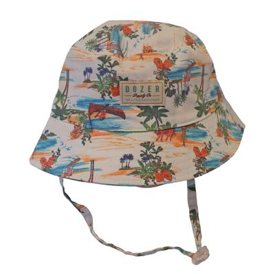 Dozer Children's Bucket Hat