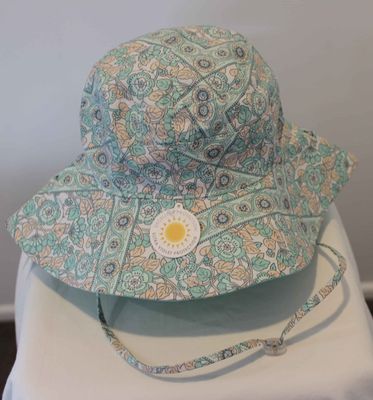 Millymook Liliana Wide Brim Hat