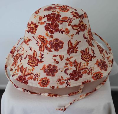 Millymook Lillypilly Wide Brim Hat