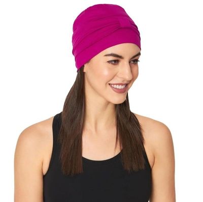 Tulip Pink Turban