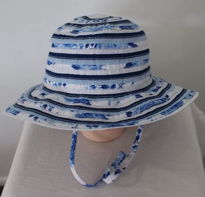 Millymook Floppy Philippa Wide Brim Hat