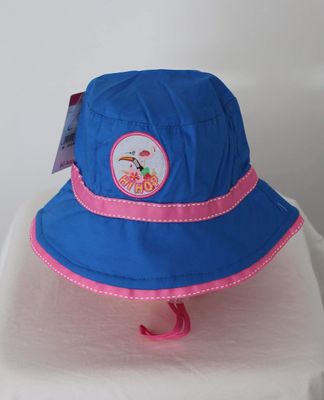 Hi-Hop Tropical Summer Bucket Hat