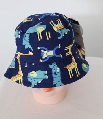 Hi-Hop Little Zoo Keeper Bucket Hat