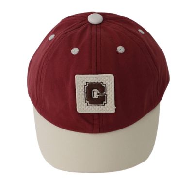 Children's Velcro Caps