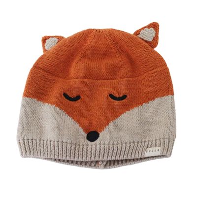 Dozer Children's Fox Beanie