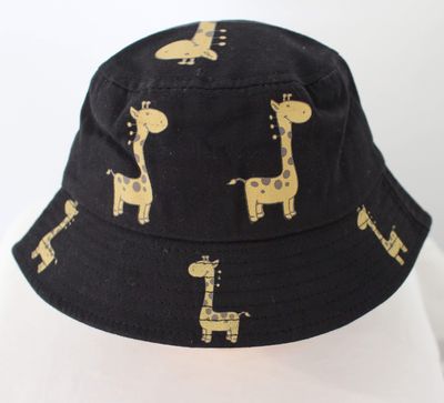 Giraffe Bucket Hat