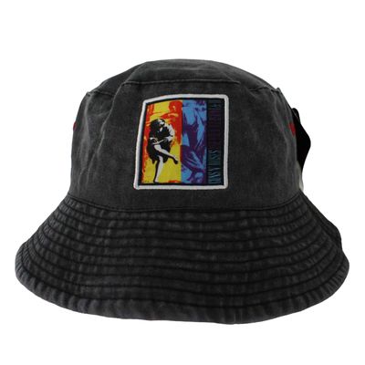 Zephyr Guns n' Roses Bucket Hat