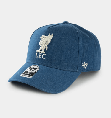 47 Brand Liverpool FC Denim '47 MVP DT Snapback Cap