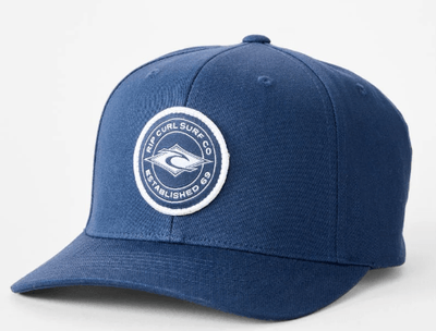 Rip Curl Stapler Snapback Cap