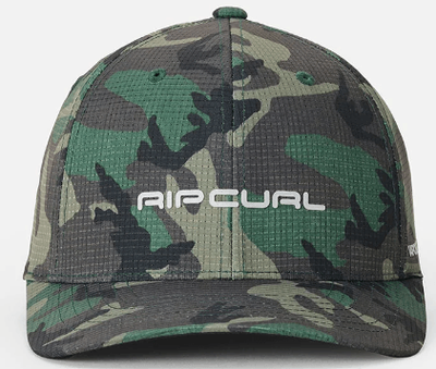 Rip Curl Vaporcool Aerotech Flexfit Cap