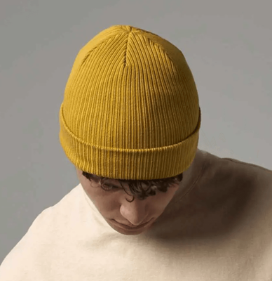 Unisex Beechfield - Organic Cotton Beanie