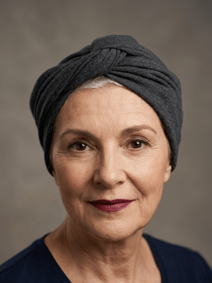 Head High Wired Headwrap - New Zealand Merino