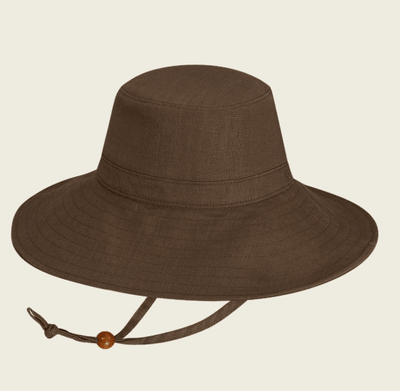 Women's Floppy Sun Hat - Esperance Shores