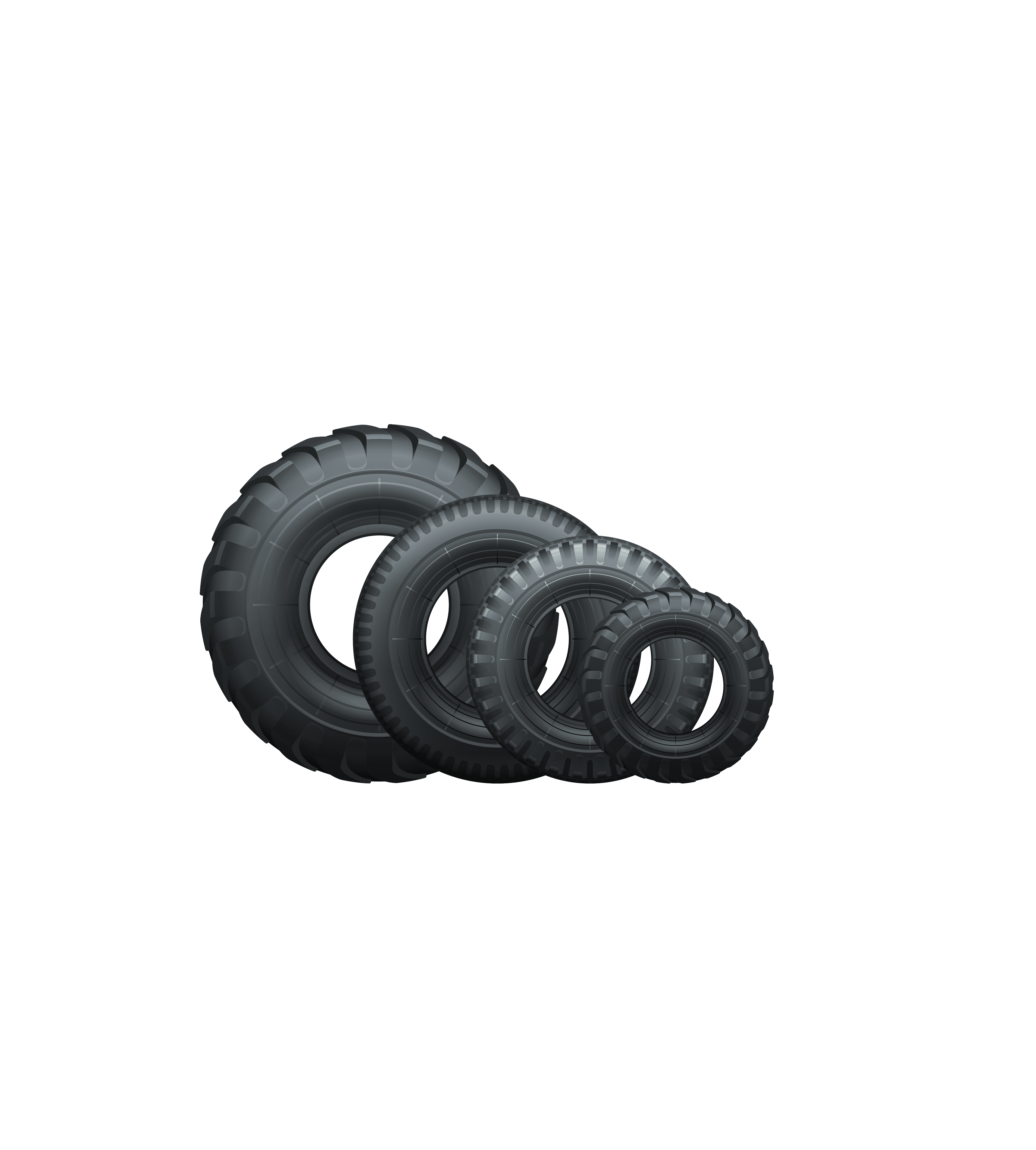 Cambridge Tyre and Alignment - Set of 4 different size tyres