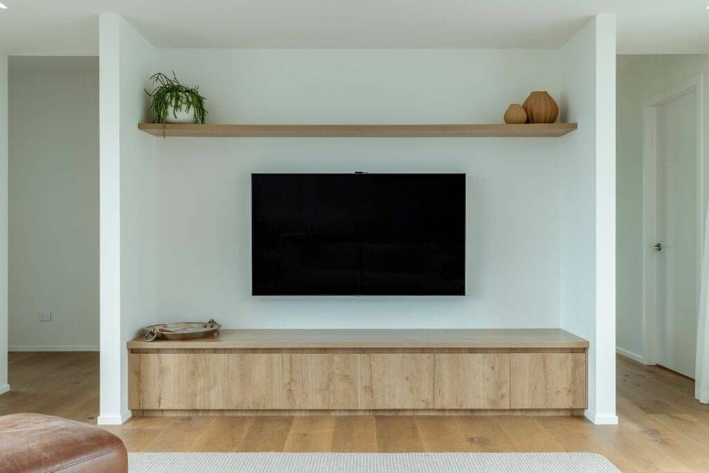 Custom entertainment unit