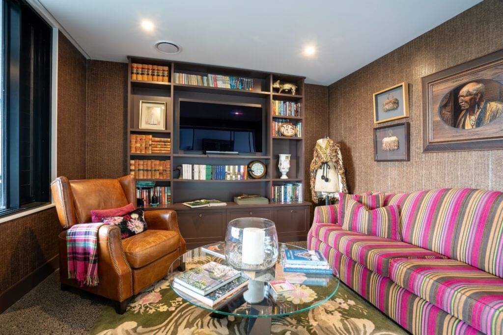 Built in cabinetry