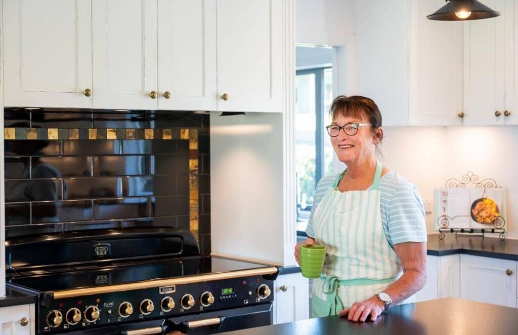 Take Two Kitchen interior