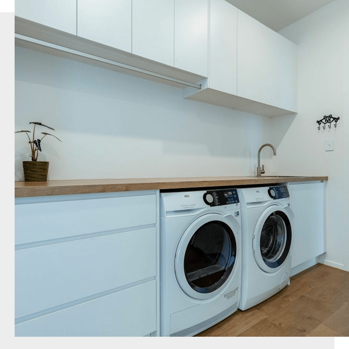 Kitchen design and build