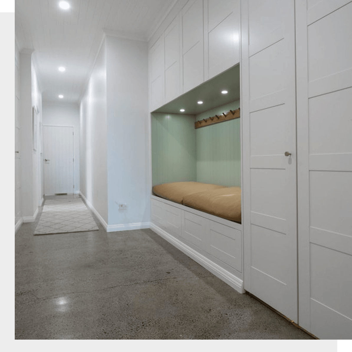 Kitchen design and build