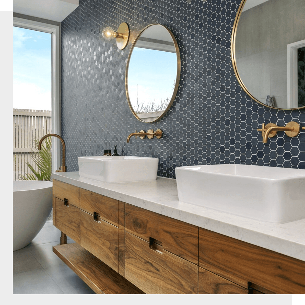 Bathroom Cabinetry