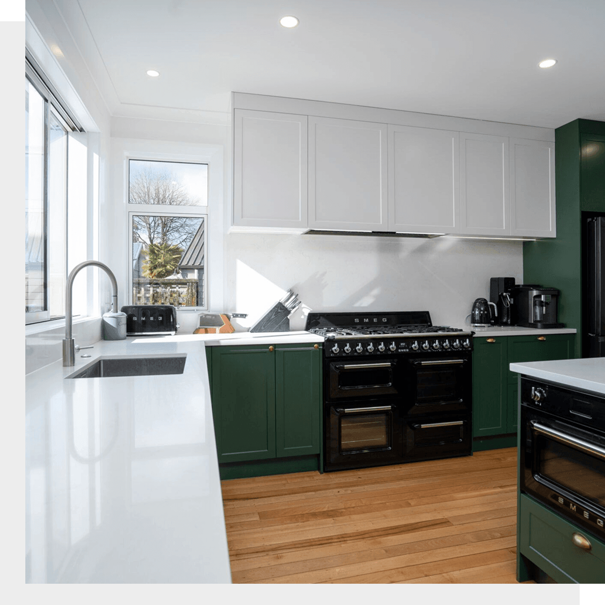 Kitchen interior