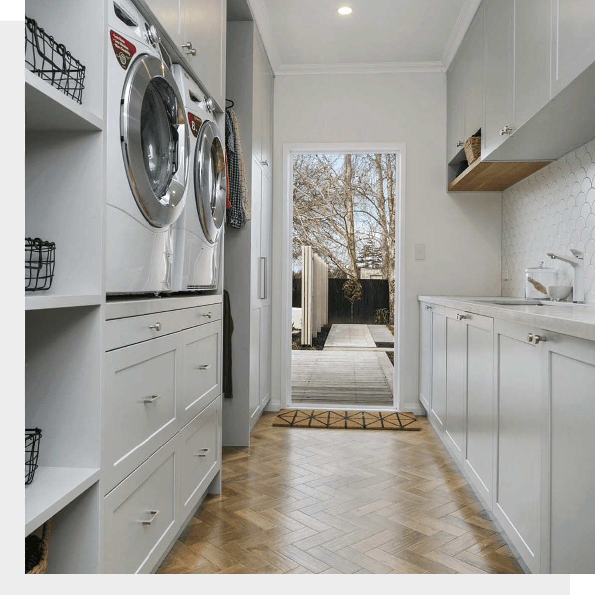 Laundry Design