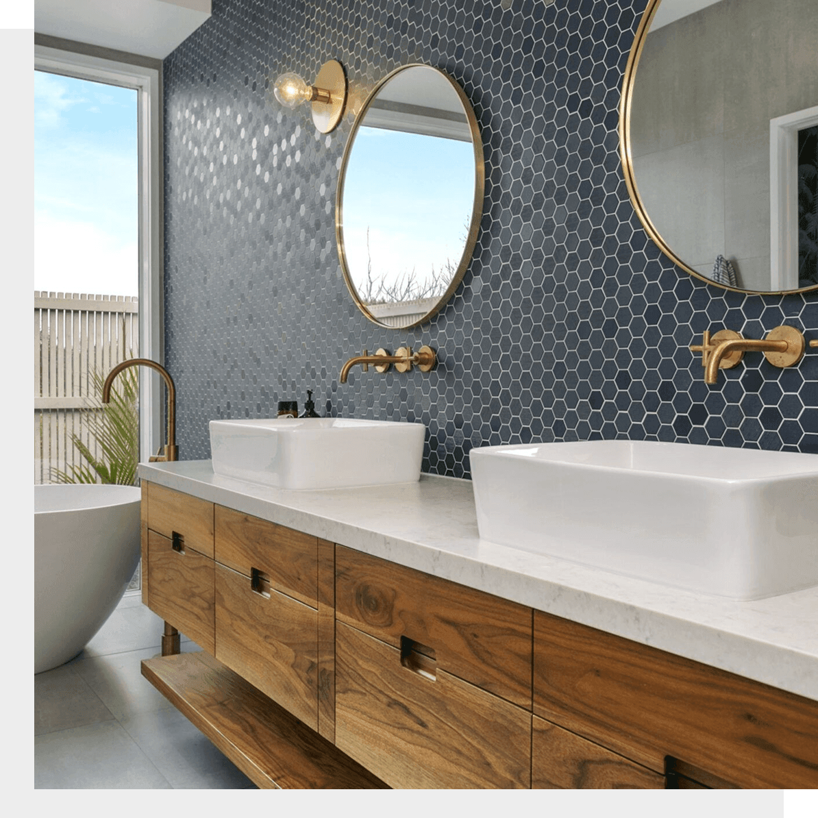 Bathroom Cabinetry