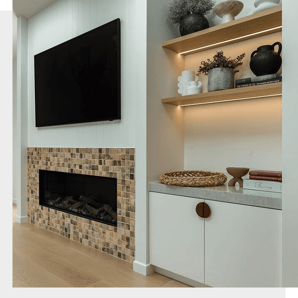 Custom Cabinetry