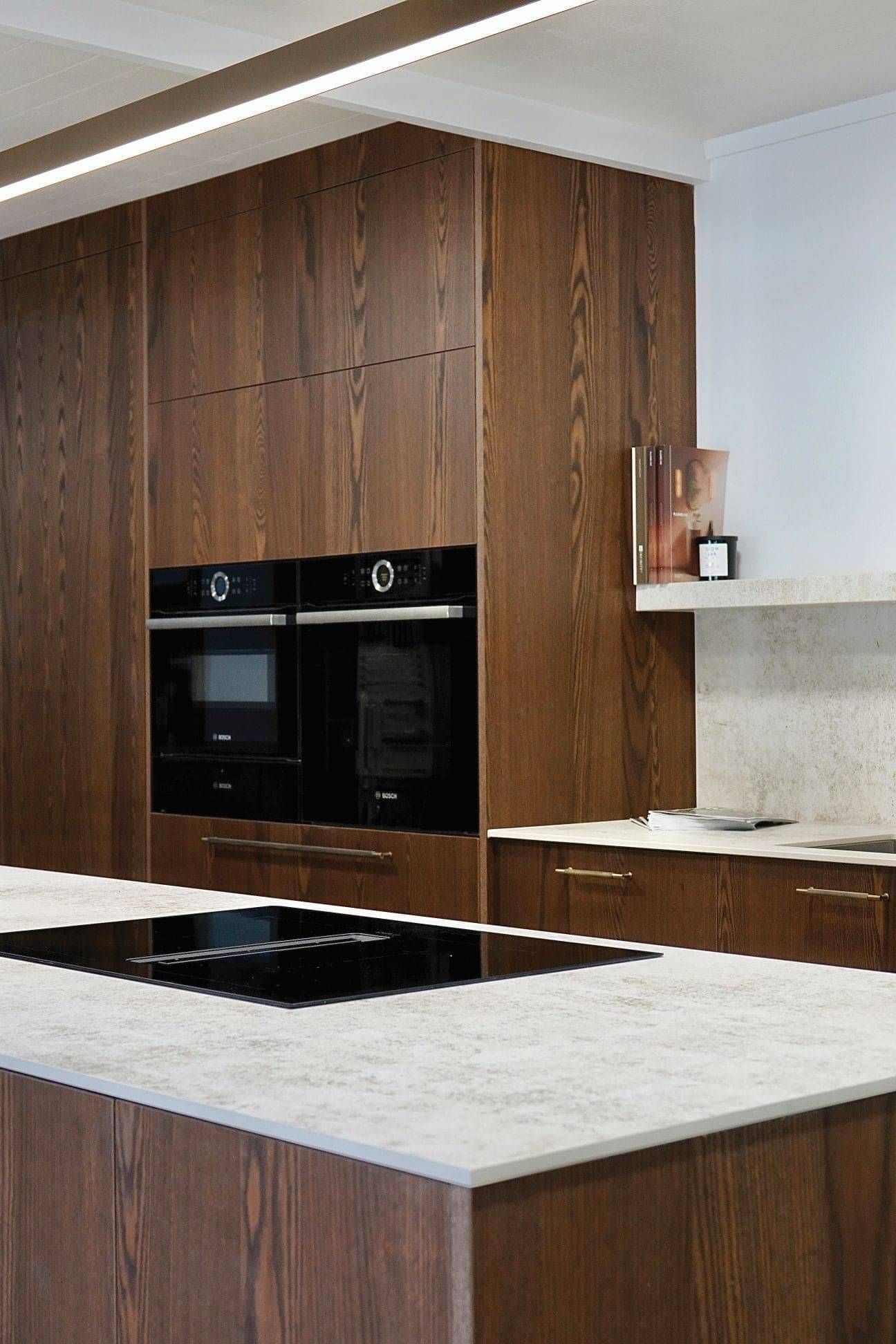 Take Two Kitchen interior