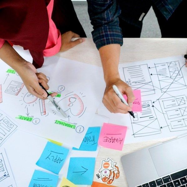 MA Charity hackathon supported by MoPed 