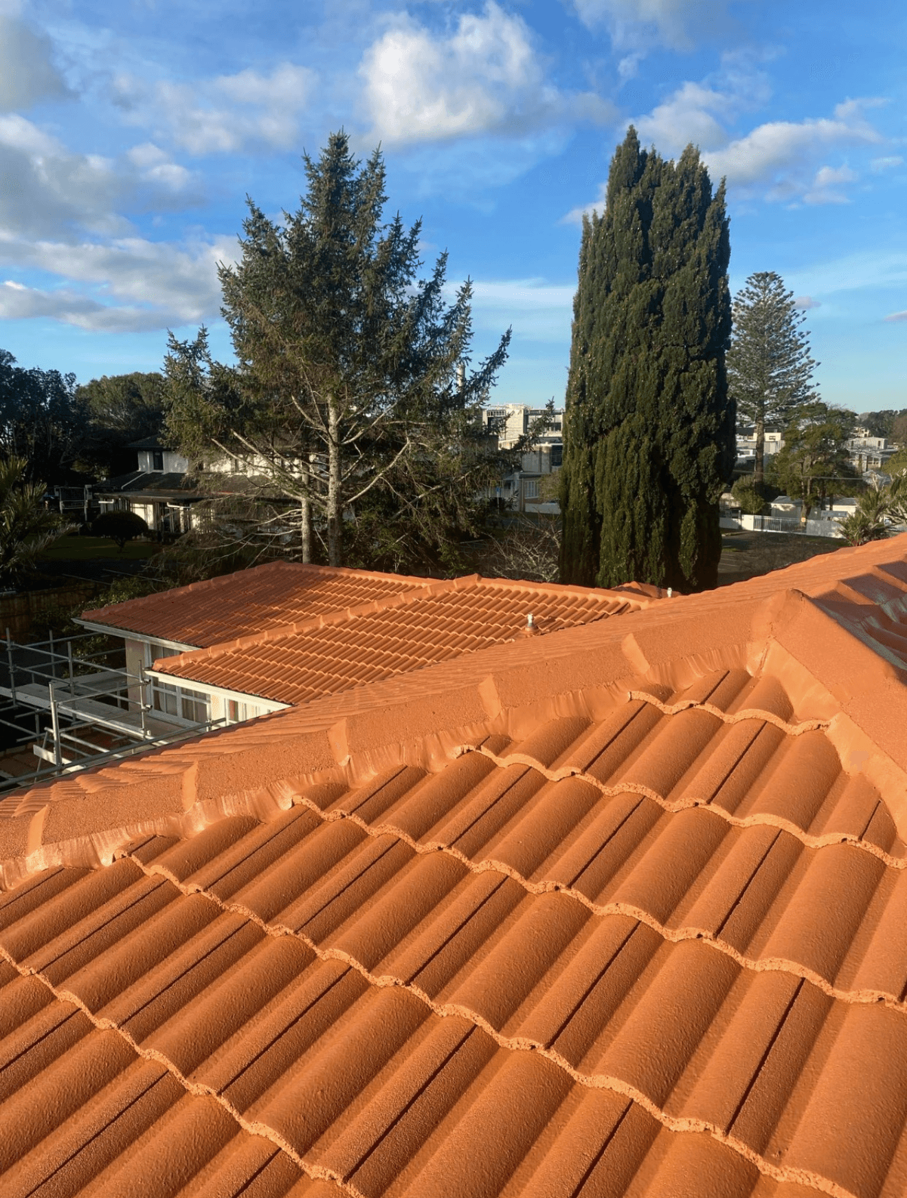 Protective Roof Coatings
