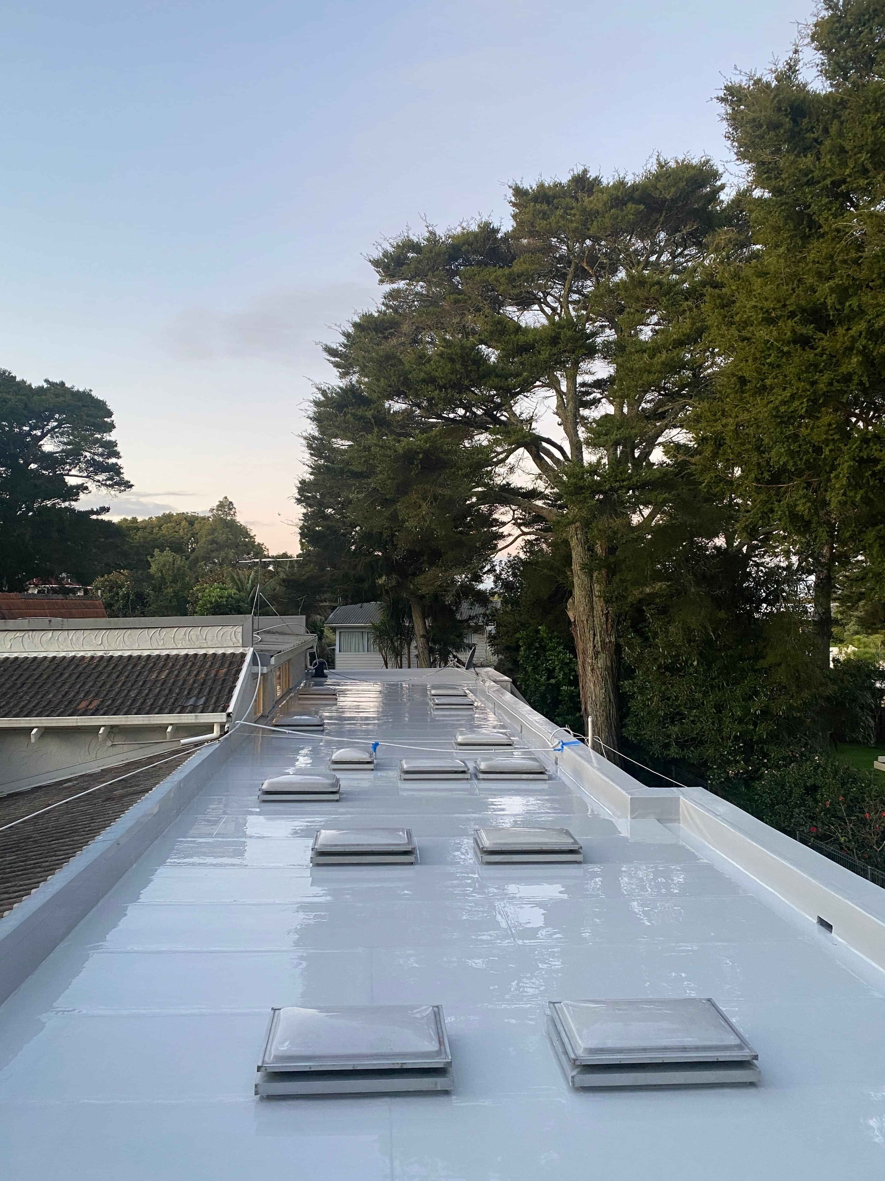 ROOFPRO Ecoseal Waterproofing Membrane System