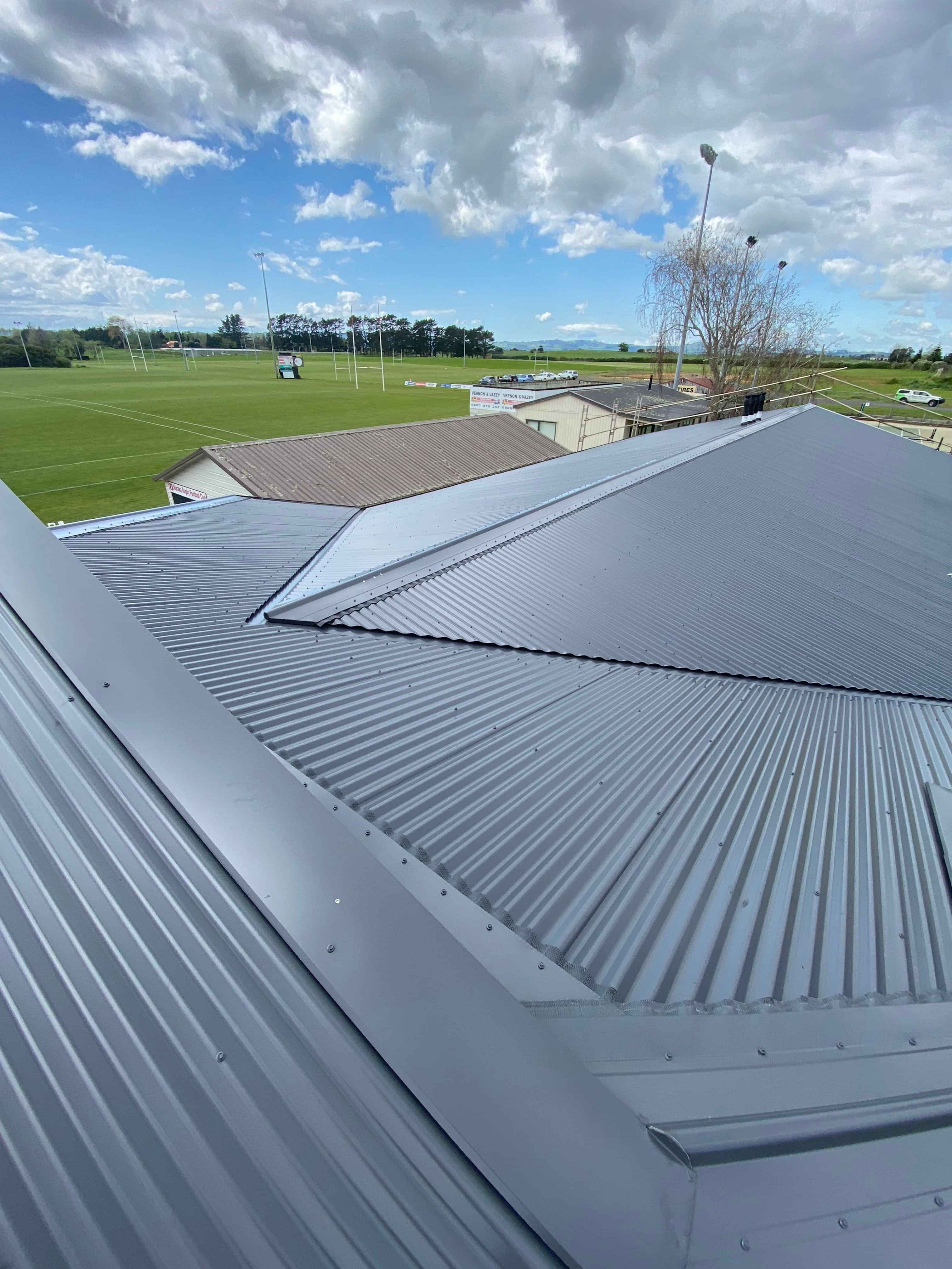 Roof Replacement and Re-Roofing Services