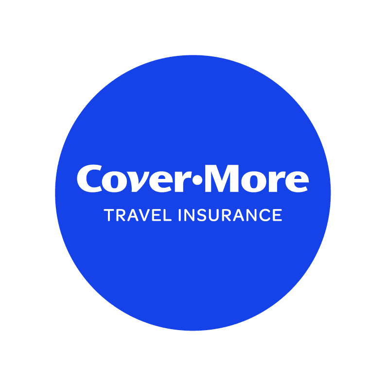 Cover More Insurance logo