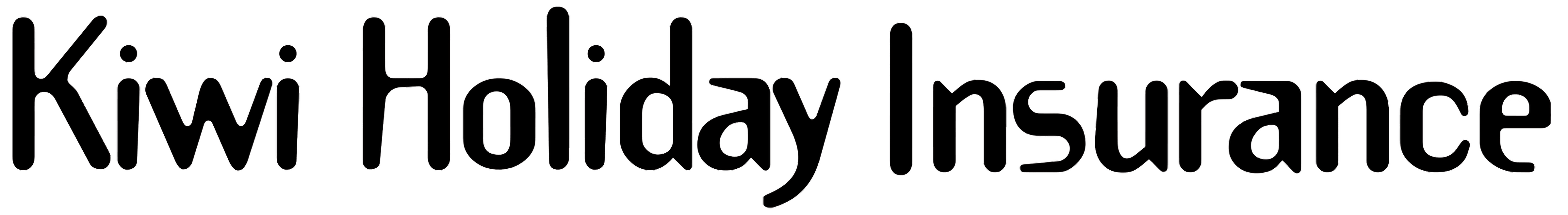 Kiwi Holiday Insurance logo