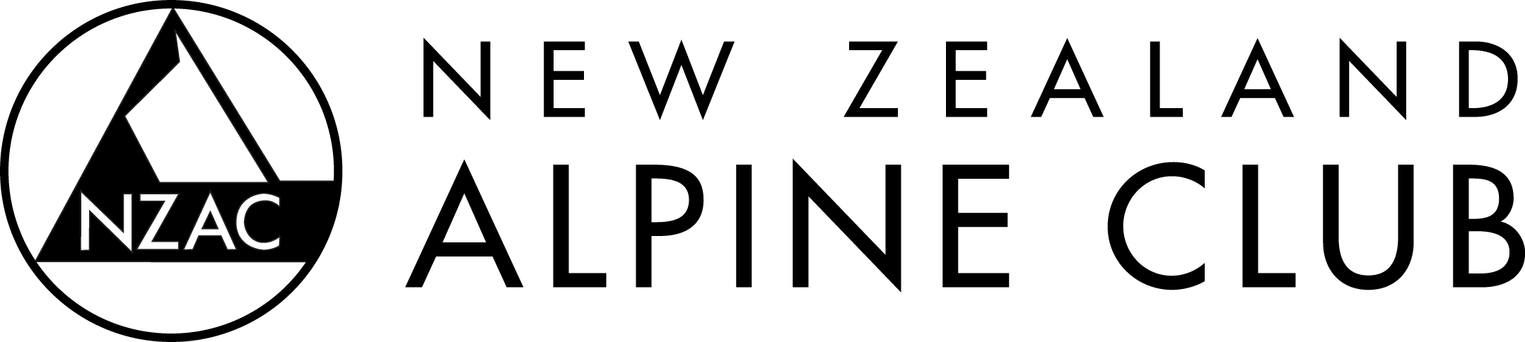New Zealand Alpine Club logo