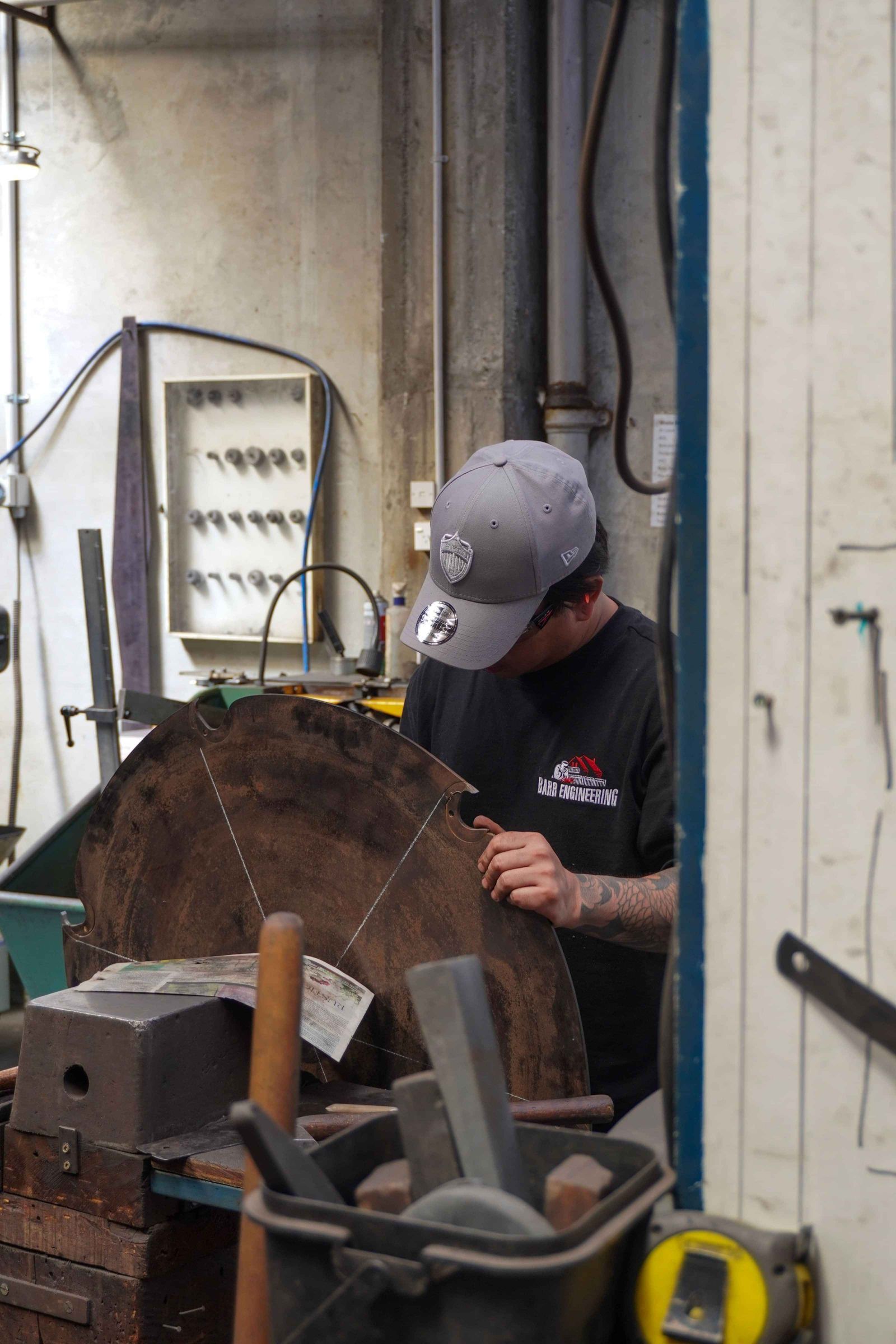 Sharp Iron Tool sharpening and supplies | Tool Sharp LTD