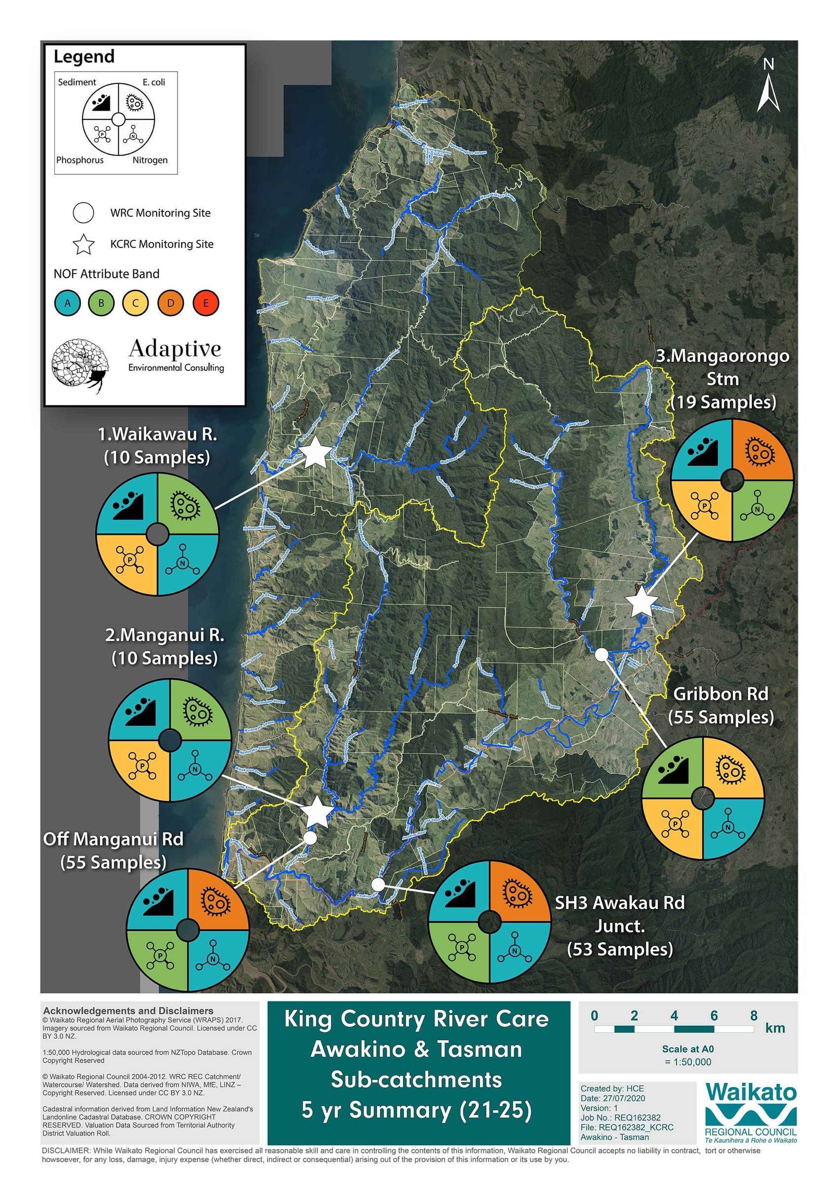 Awakino & Tasman | King Country River Care