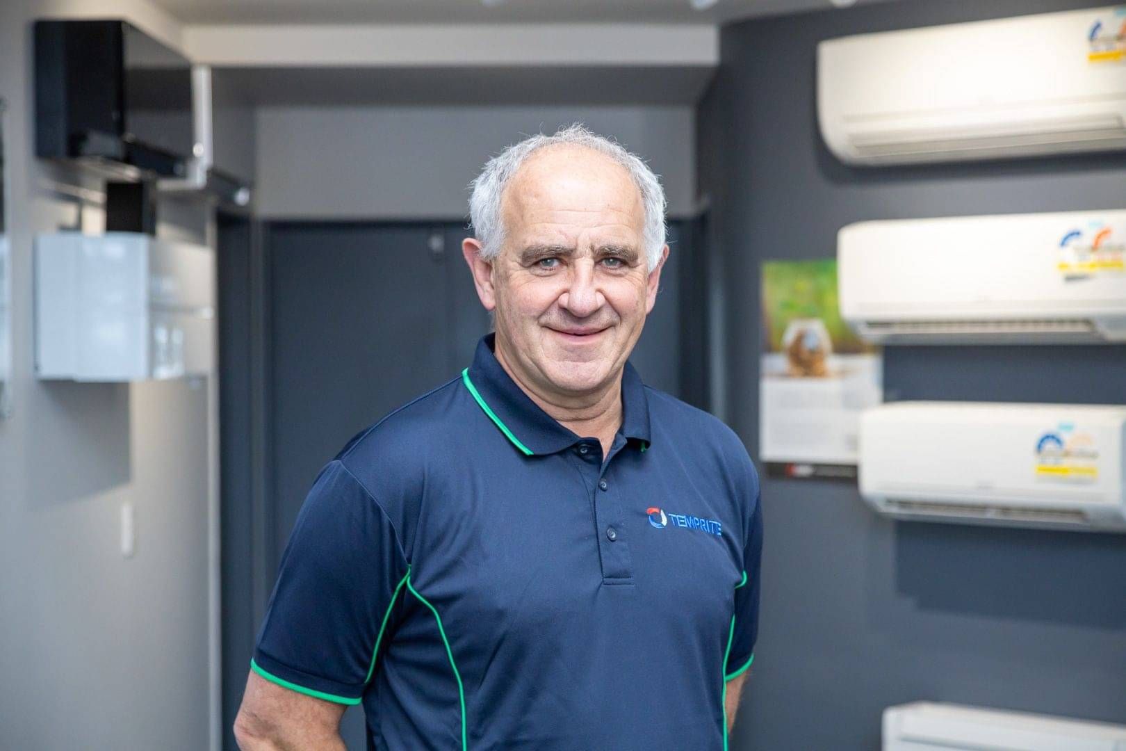 Keith Turner, Temprite owner and operator