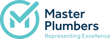 Master Plumbers logo